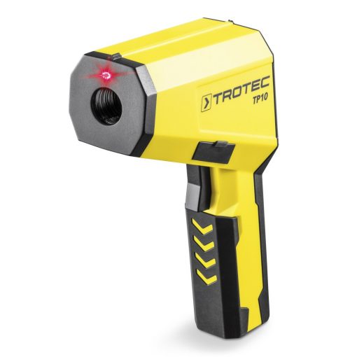 Súng đo nhiệt độ hồng ngoại Trotec TP10 Laser