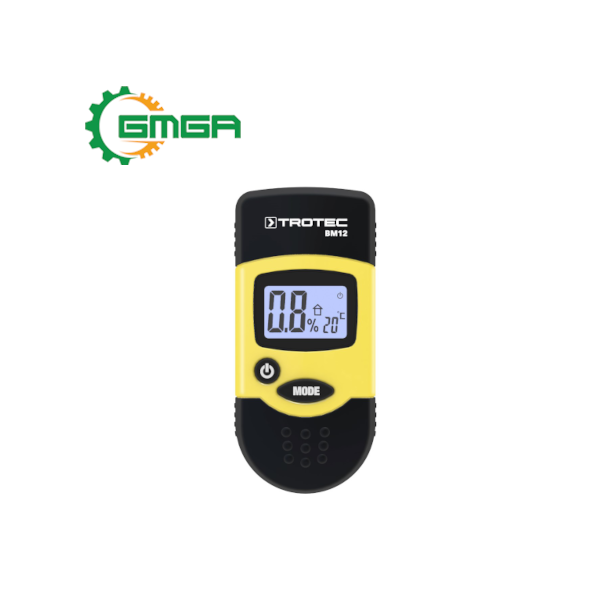 Thiết bị đo độ ẩm Trotec BM12