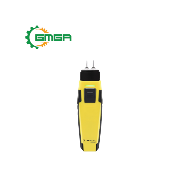 Máy đo độ ẩm hoạt động với điện thoại thông minh Trotec BM22WP