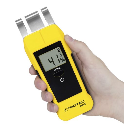 Đồng hồ đo độ ẩm Trotec BM40