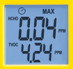 Máy đo chất lượng không khí Trotec BQ16