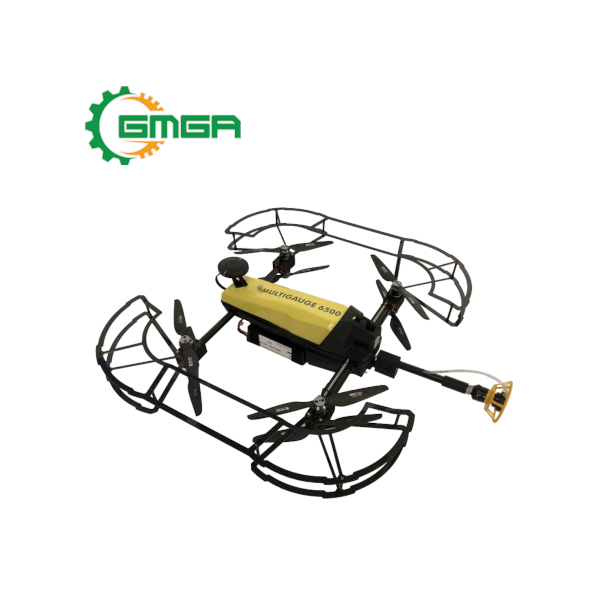 Máy đo độ dày siêu âm Drone MG6500 Tritex NDT