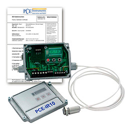 Thiết bị đo nhiệt độ hồng ngoại PCE-IR10