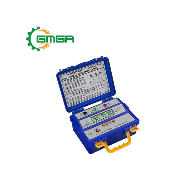 Insulation meter PCE-IT414 10000V