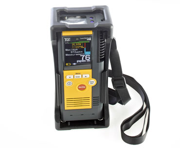 Handheld remote Methane gas detector LaserMethane mini