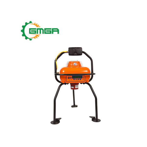 Mobile multi-gas monitoring station Detective+
