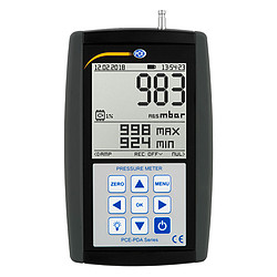 Absolute barometric pressure gauge PCE-PDA A100L