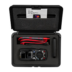 Digital multimeter with thermal imaging camera PCE-HDM 15