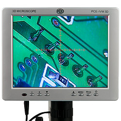 3D Microscope PCE-IVM 3D