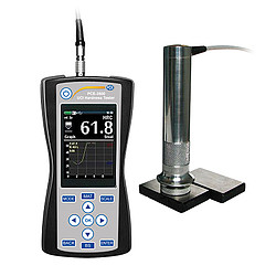 UCI hardness tester PCE-3500 with ISO certificate