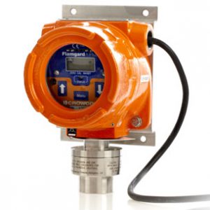 Flammable gas detector Flamgard Plus