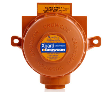 Fixed multifunction gas detector Xgard