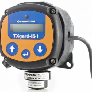 TXgard-IS+ toxic gas detector