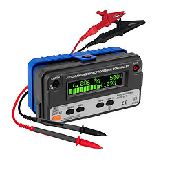 PCE-IT 120 insulation tester