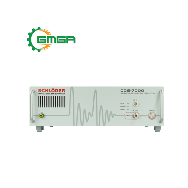 Immunity test generator, Induction RF CDG 7000 HF 10kHz – 400MHz