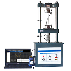 Universal material testing machine PCE-MTS500