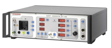 Burst transmitter SFT 1400 125kHz Schlöder