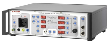 Intermittent Voltage Simulator VIS 1700