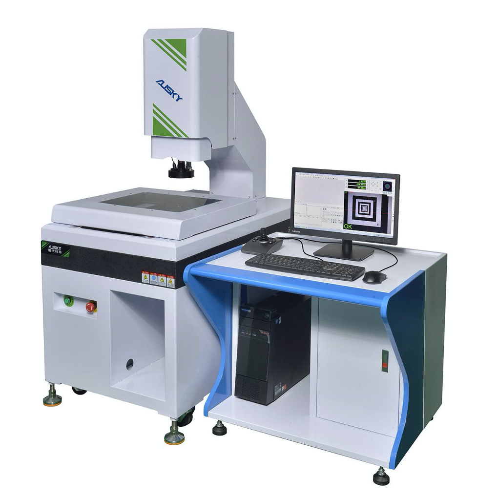 CNC automatic image dimensioning machine AMP540