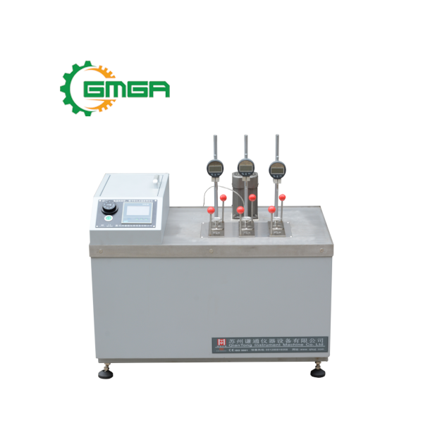 Máy đo nhiệt độ mềm hoá Vicat & HDT QT-300A