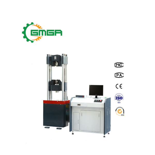 QT-6030D digital hydraulic testing machine