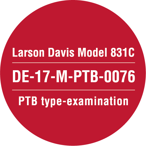 Sound-level-meter-larson-davis-soundadvisor-831c