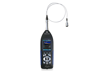 Sound-level-meter-larson-davis-soundadvisor-831c