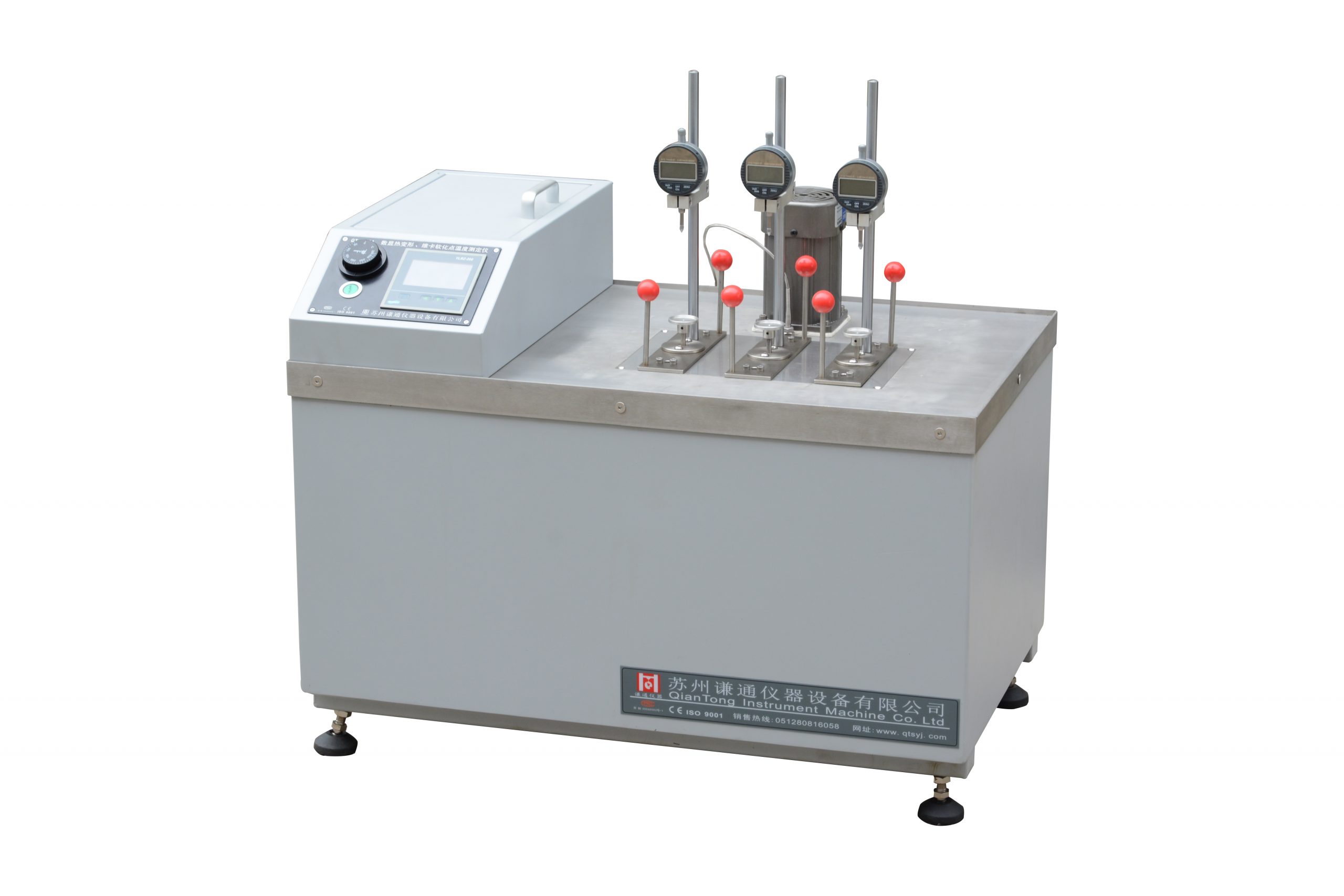 Softening temperature meter Vicat & HDT QT-300A