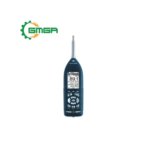 Gun sound level meter SoundTrackLxT ® LXT1-QPR
