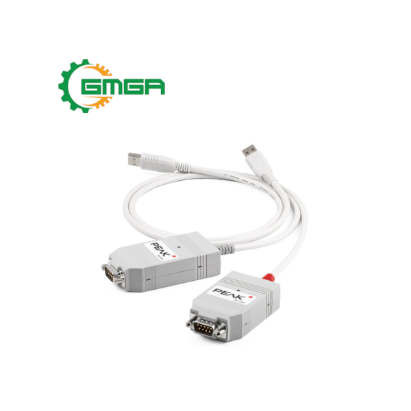 Bộ điều hợp PCAN-USB PEAK-System IPEH-002021 & IPEH-002022