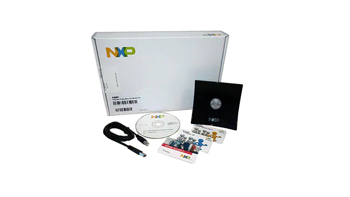 Smart card reader contactless NXP Pegoda MFEV710