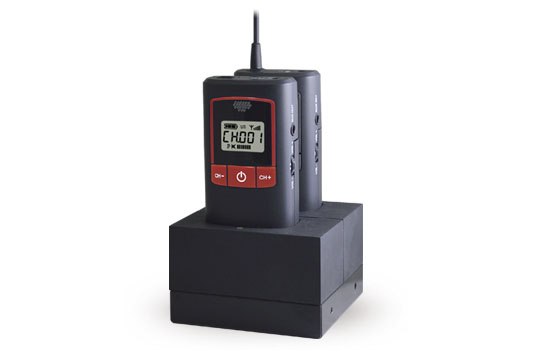 Digital UHF guide system Linkx TG-288