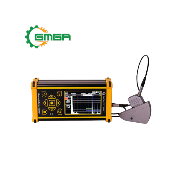 Mini ultrasonic flaw detector NOVOTEST UD2303
