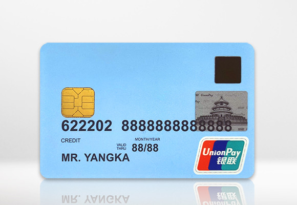 Fingerprint smart card Union LH-WYFP-001-MF1