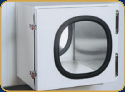 Class III biological safety cabinets ESCO Airstream ®