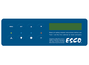 Esco Biological Safety Cabinets Streamline ® Class II (SC2) BSC - Series S