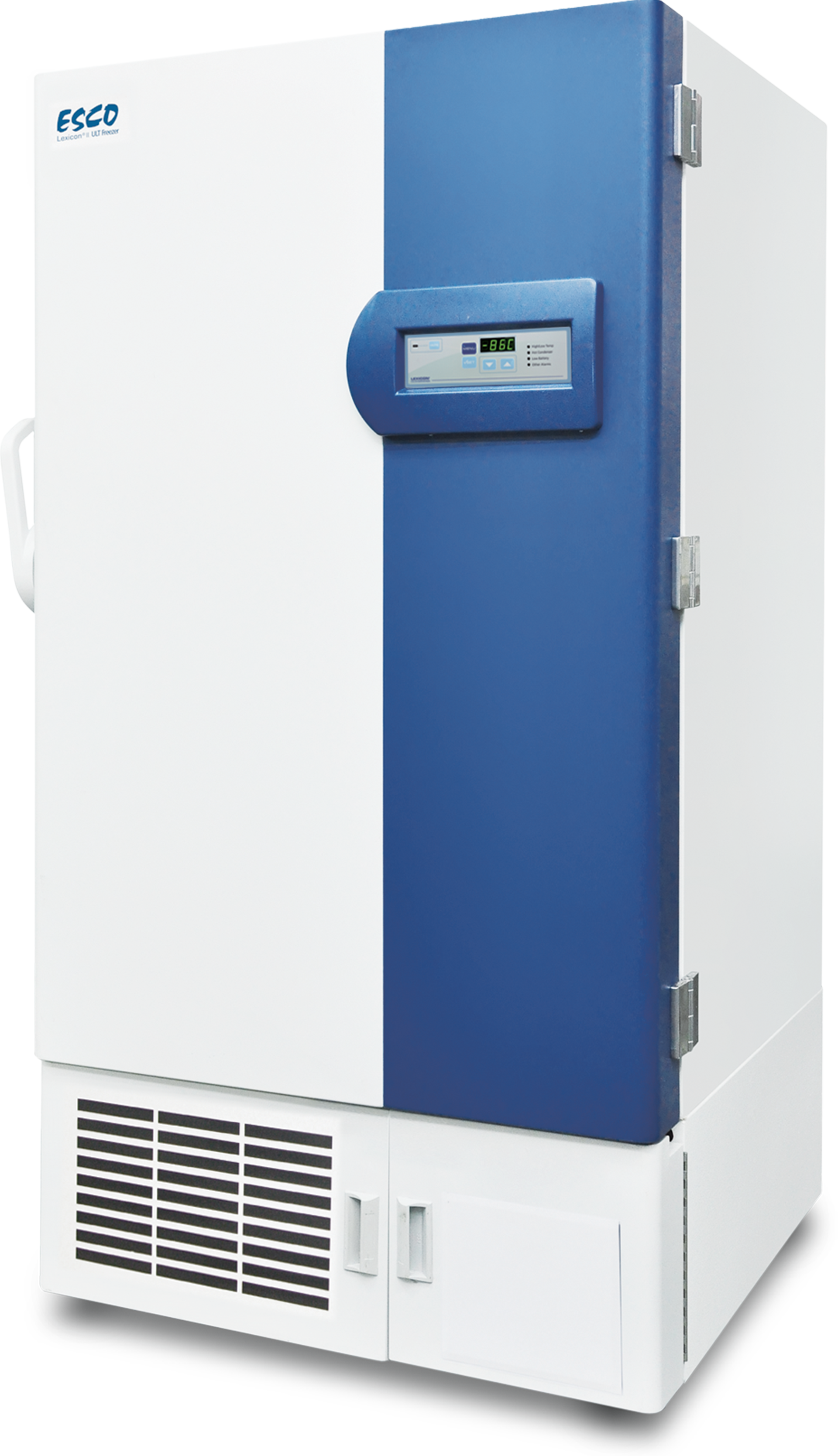 Tủ đông ULT nhiệt độ cực thấp Esco Lexicon ® II - Bộ điều khiển bạc