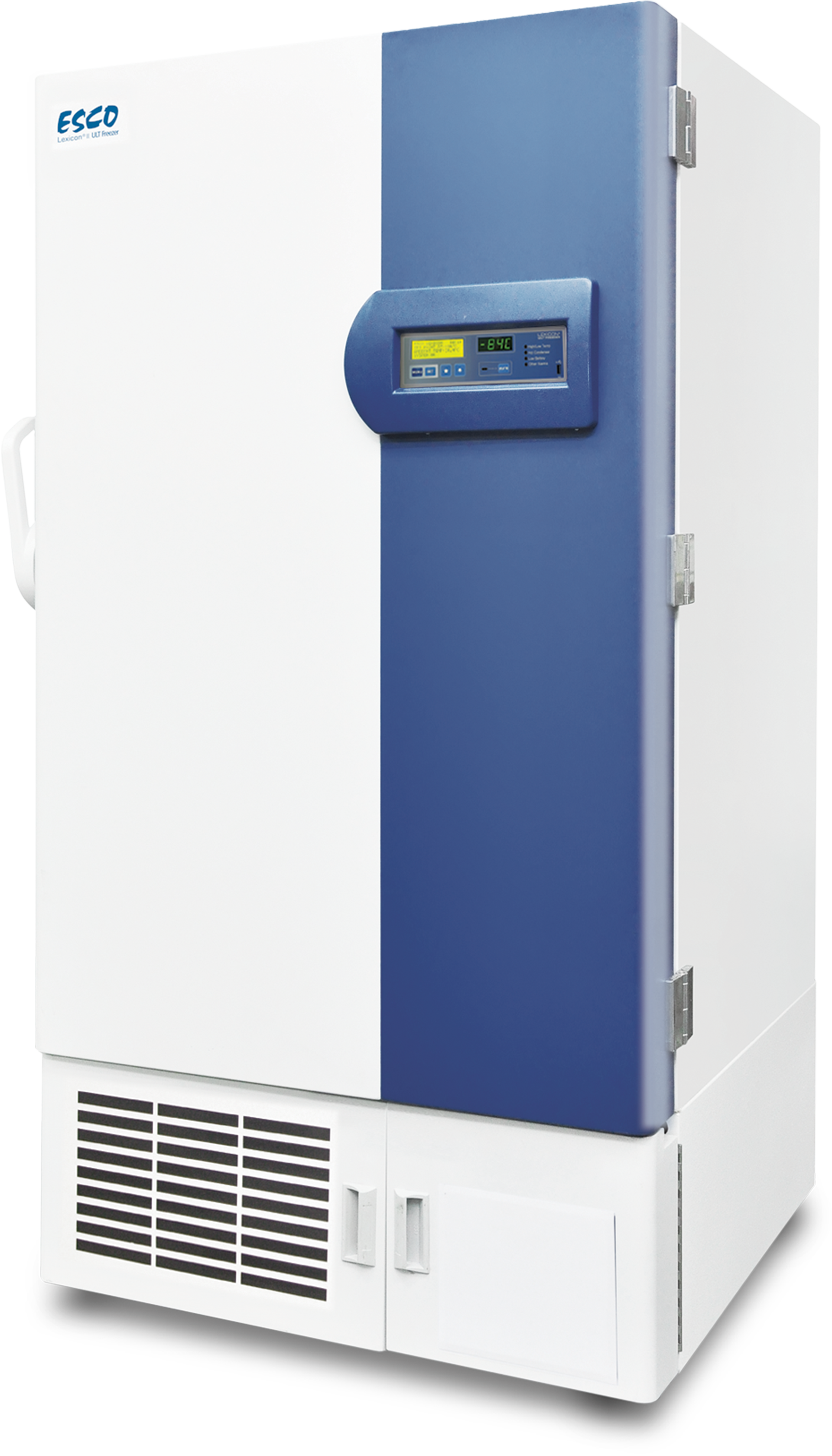 Tủ đông ULT nhiệt độ cực thấp Esco Lexicon ® II - Bộ điều khiển bạc