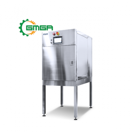 automatic-bioreactor-self-contained-esco-celcradle-x-with-sealed-single-use-harvester