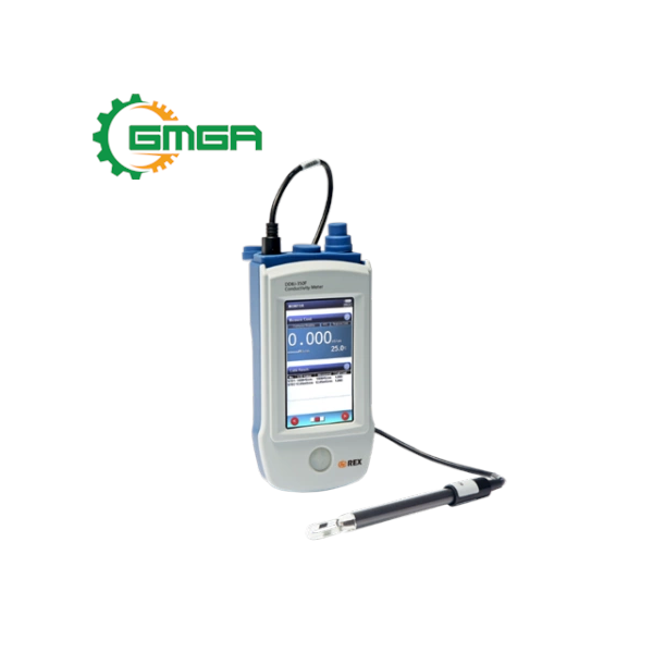 Portable conductivity meter multifunction INESA REX DDBJ-350F