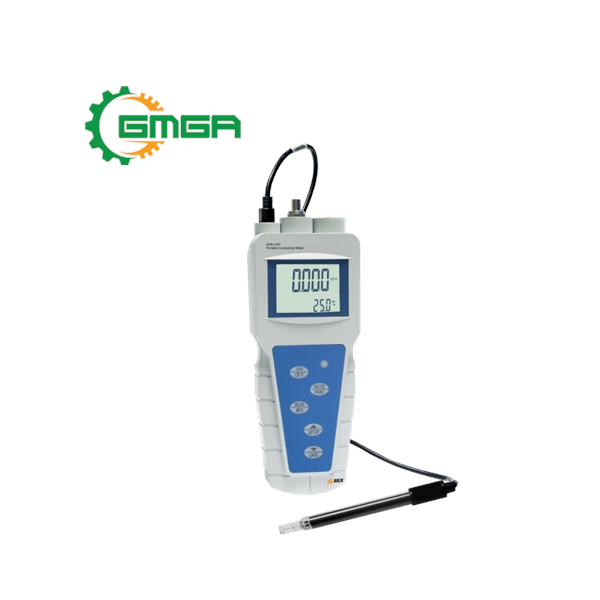 EC meter INESA REX DDBJ-350 multifunction handheld