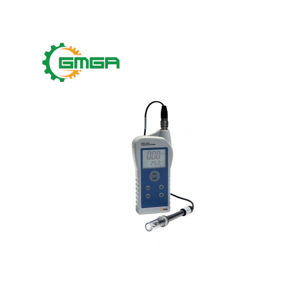 High precision EC meter INESA REX DDB-303A handheld