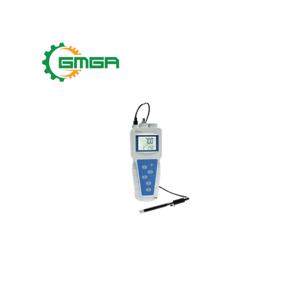 pH meter LCD display INESA REX PHBJ-260 handheld
