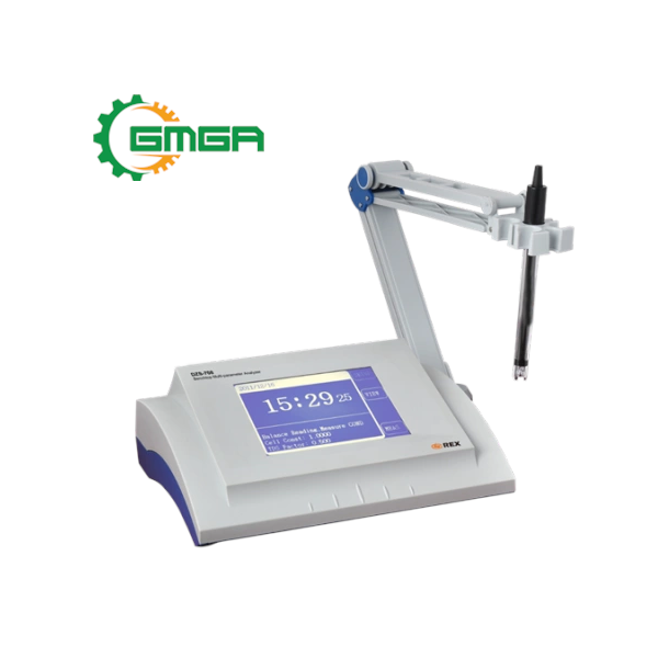 Máy đo pH và Ion kỹ thuật số INESA REX PXSJ-226