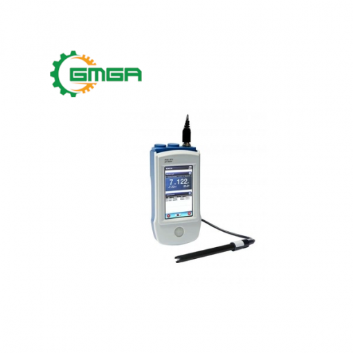 ph-and-temperature-meter-inesa-rex-phbj-261l-multi-function-handheld