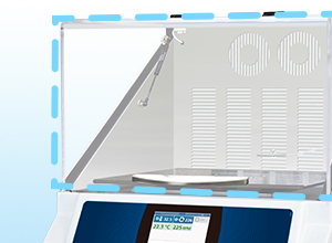 Refrigerated shaker Esco OrbiCult™ series IBS-R benchtop