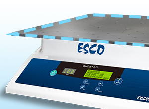 Orbital shaker CO2 resistant Esco OrbiCult™ AS1-C-19 / AS1-C-25