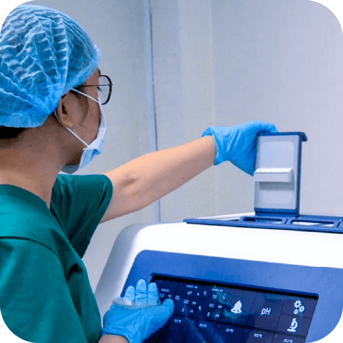 Time-Lapse IVF incubator Esco MIRI ® series MRI-TL
