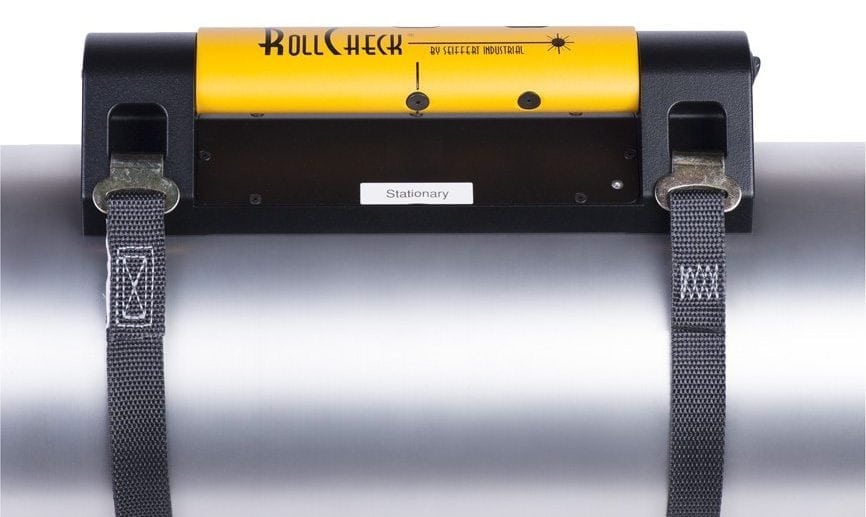 large-size-roller-alignment-device-rollcheck-max-laser-sx-6150