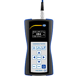 leeb-hardness-tester-pce-2000n-including-iso-certificate